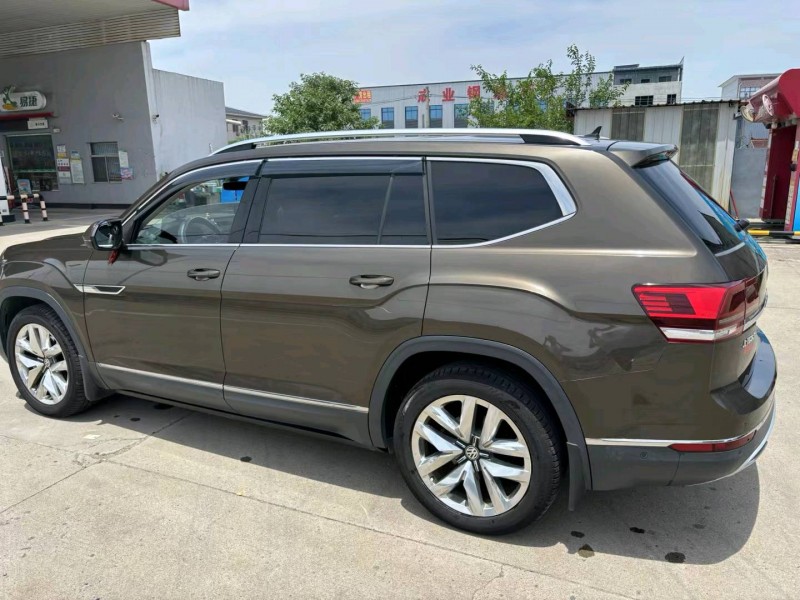 常州18年大眾途昂8