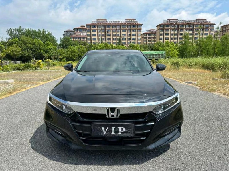 盐城21年本田雅阁1