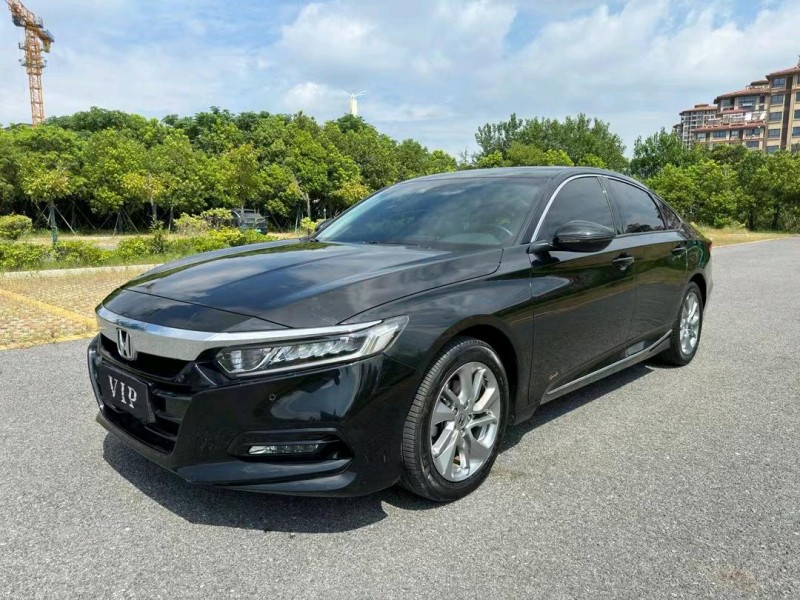 盐城21年本田雅阁3