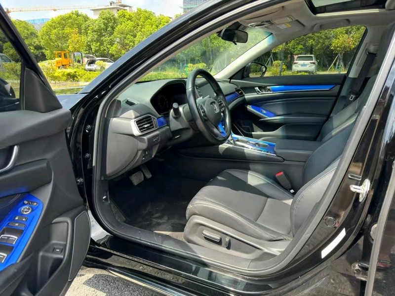 盐城21年本田雅阁6