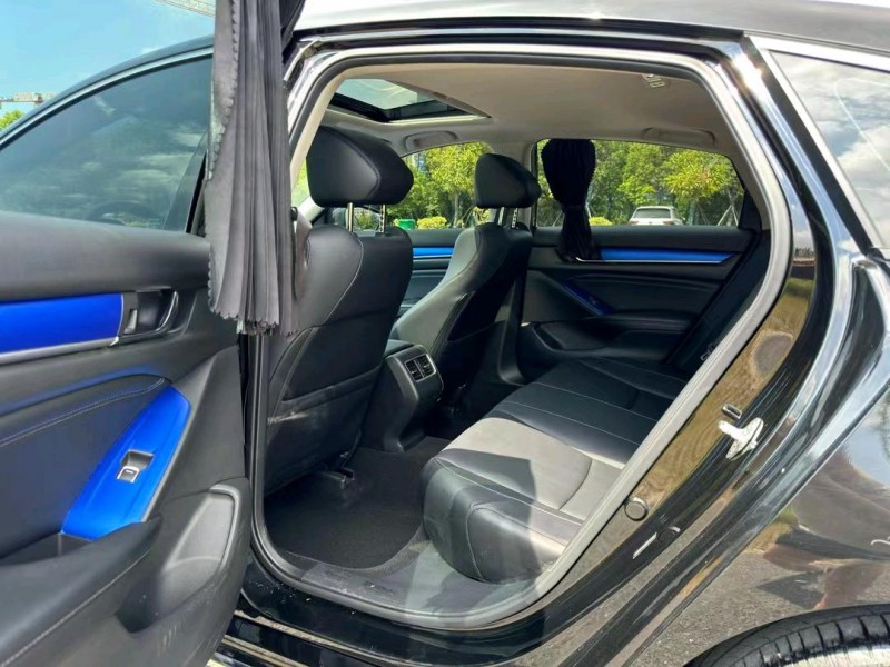 盐城21年本田雅阁7