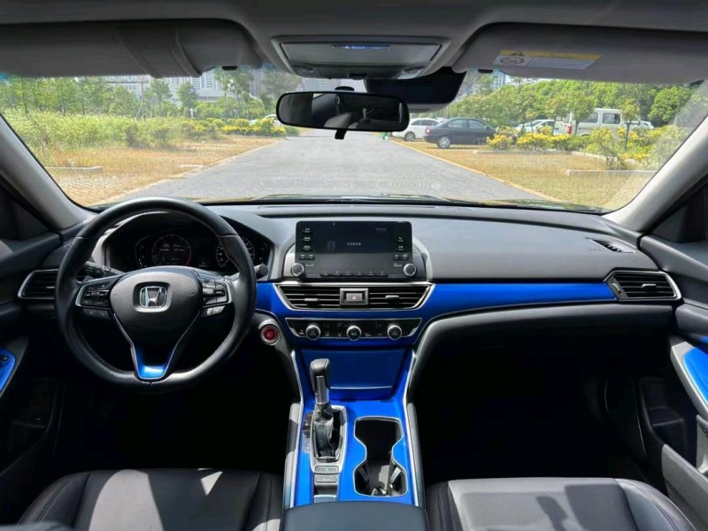 盐城21年本田雅阁8