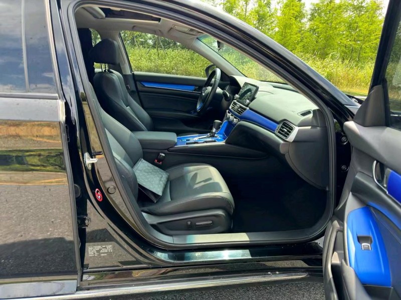 盐城21年本田雅阁9