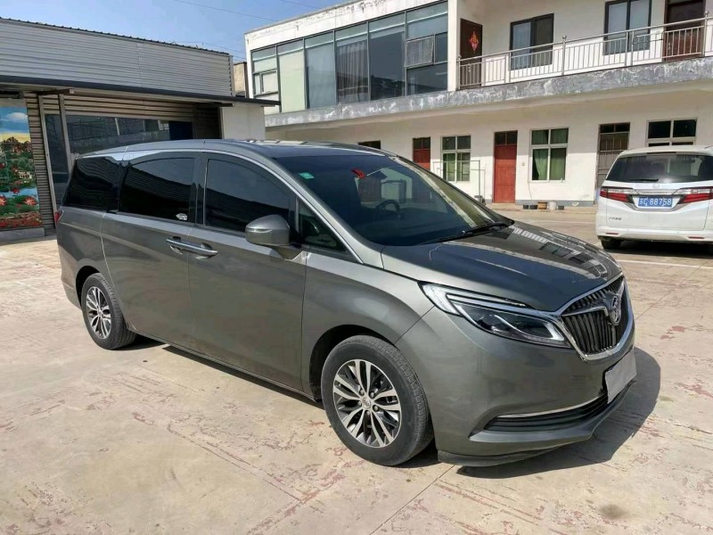 徐州19年别克GL83