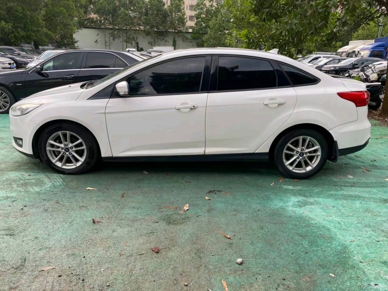 广州18年福特福克斯6