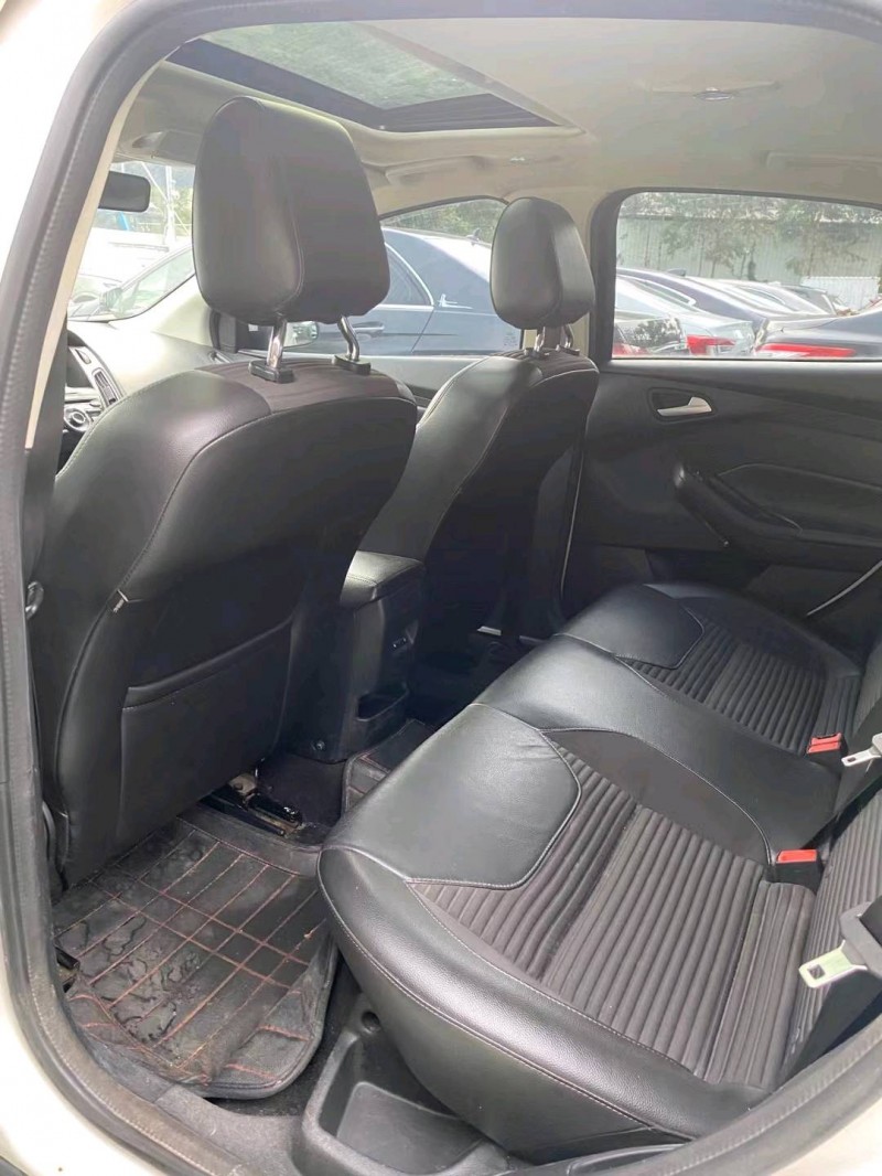 广州18年福特福克斯7