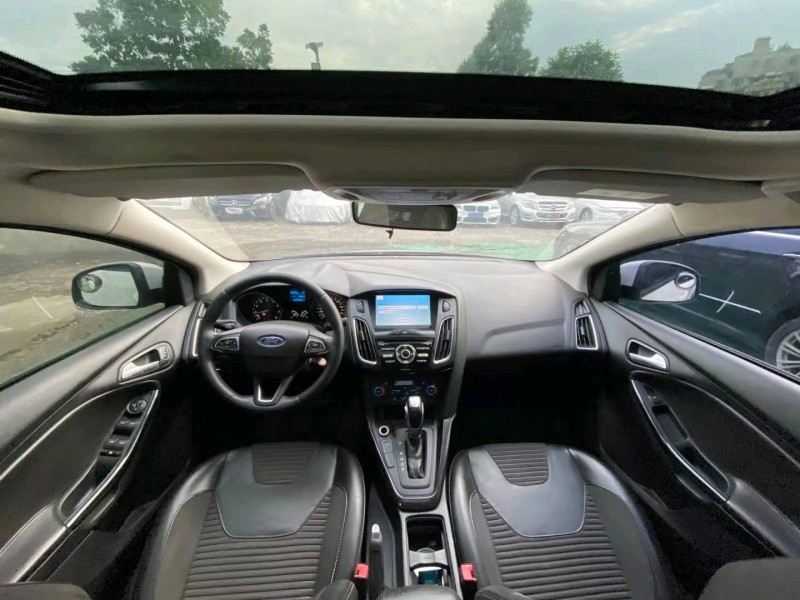 广州18年福特福克斯8