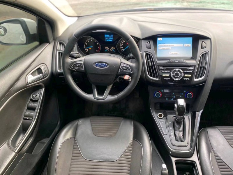 广州18年福特福克斯9