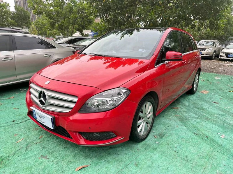广州14年奔驰B2