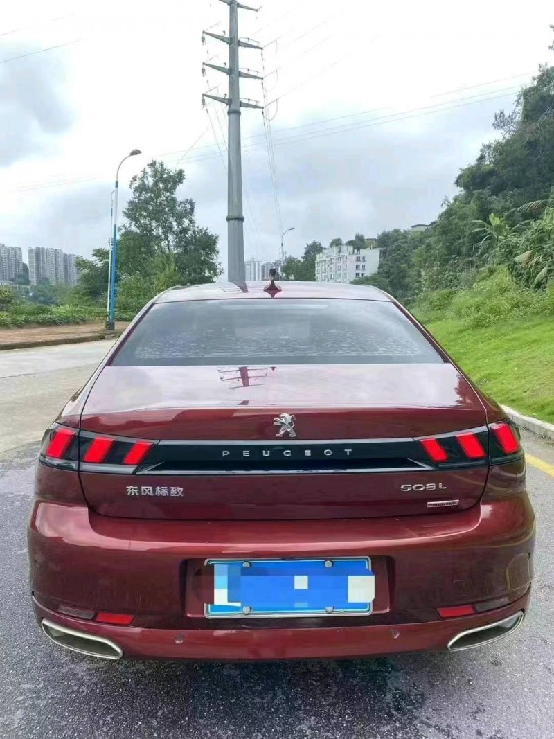 泉州19年標致5089