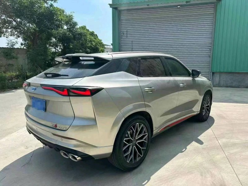 莆田23年長安汽車歐尚7