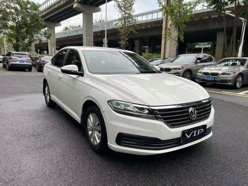 衡陽19年大眾朗逸2