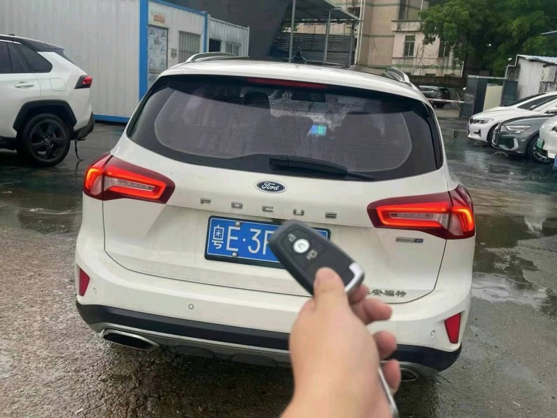 广州21年福特福克斯2