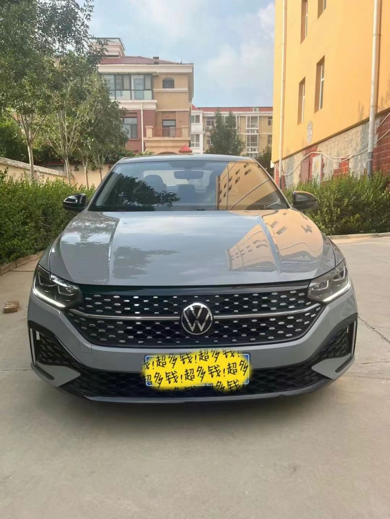 保定23年大众朗逸1