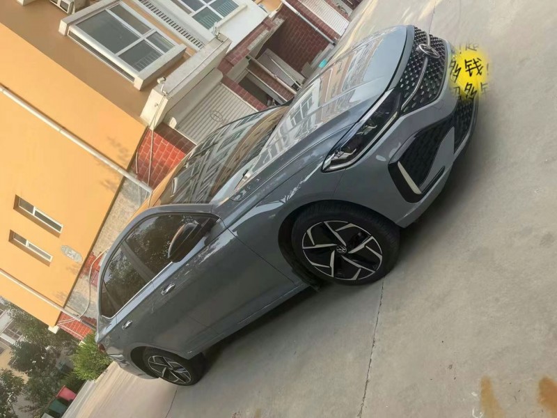 保定23年大众朗逸2