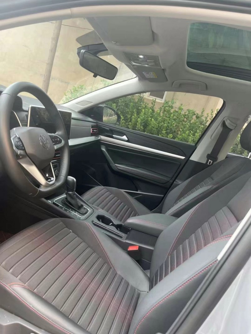 保定23年大众朗逸5