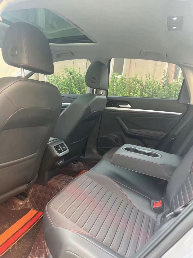 保定23年大众朗逸6