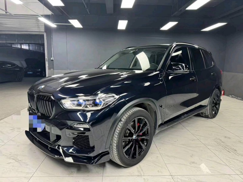 成都21年宝马X53