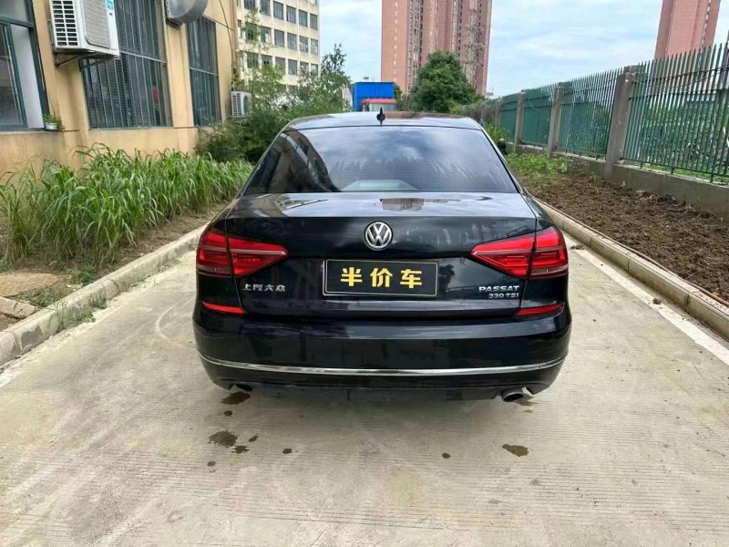 鄂州19年大眾帕薩特4
