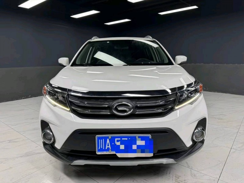 成都18年传祺GS31