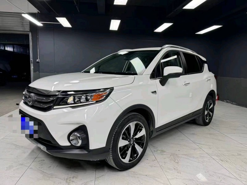 成都18年传祺GS32