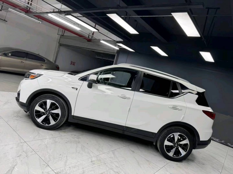 成都18年传祺GS34