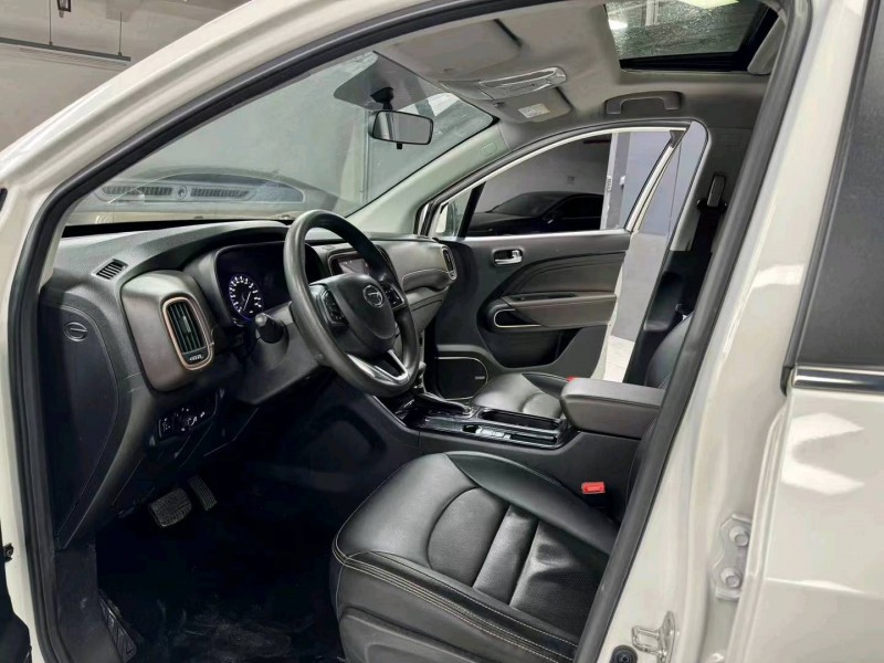 成都18年传祺GS36