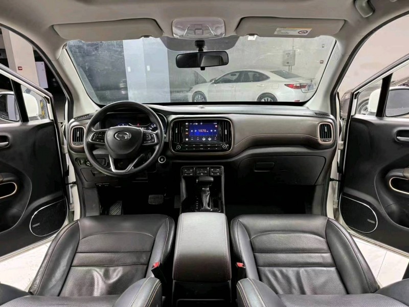 成都18年传祺GS37