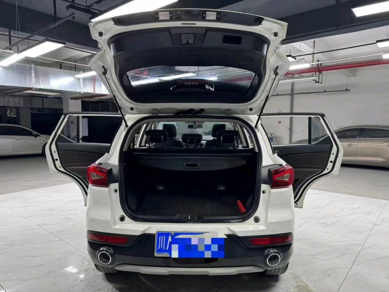 成都18年传祺GS38