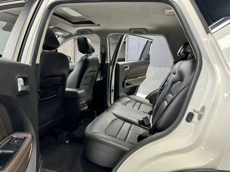 成都18年传祺GS39