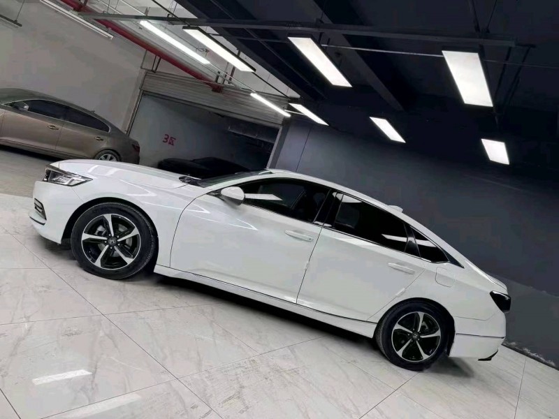 成都20年本田雅阁4