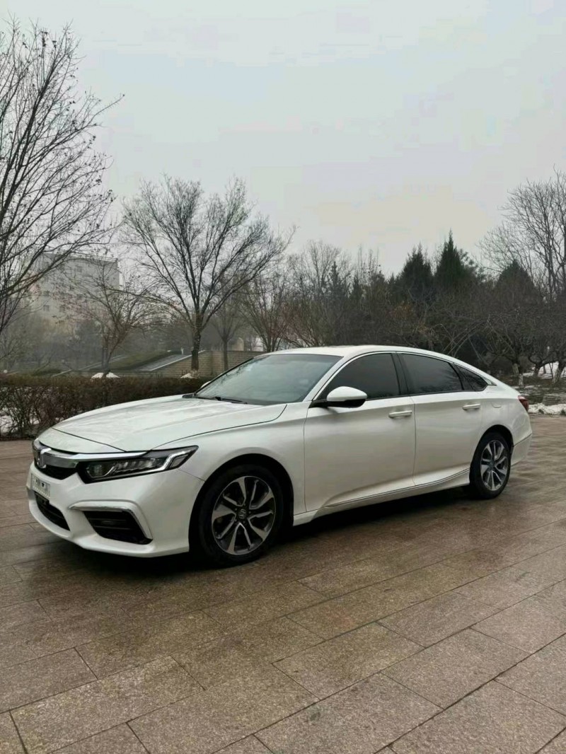 邢台19年本田英诗派2