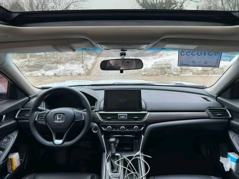 邢台19年本田英诗派4