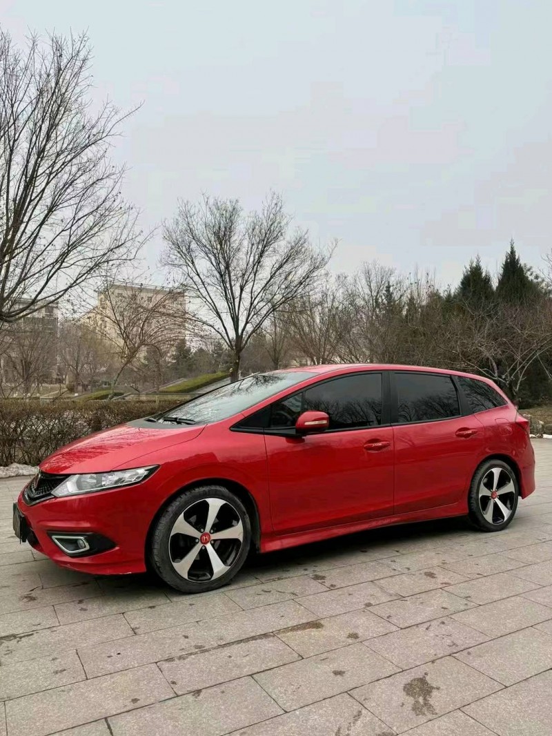 邢台14年本田杰德2