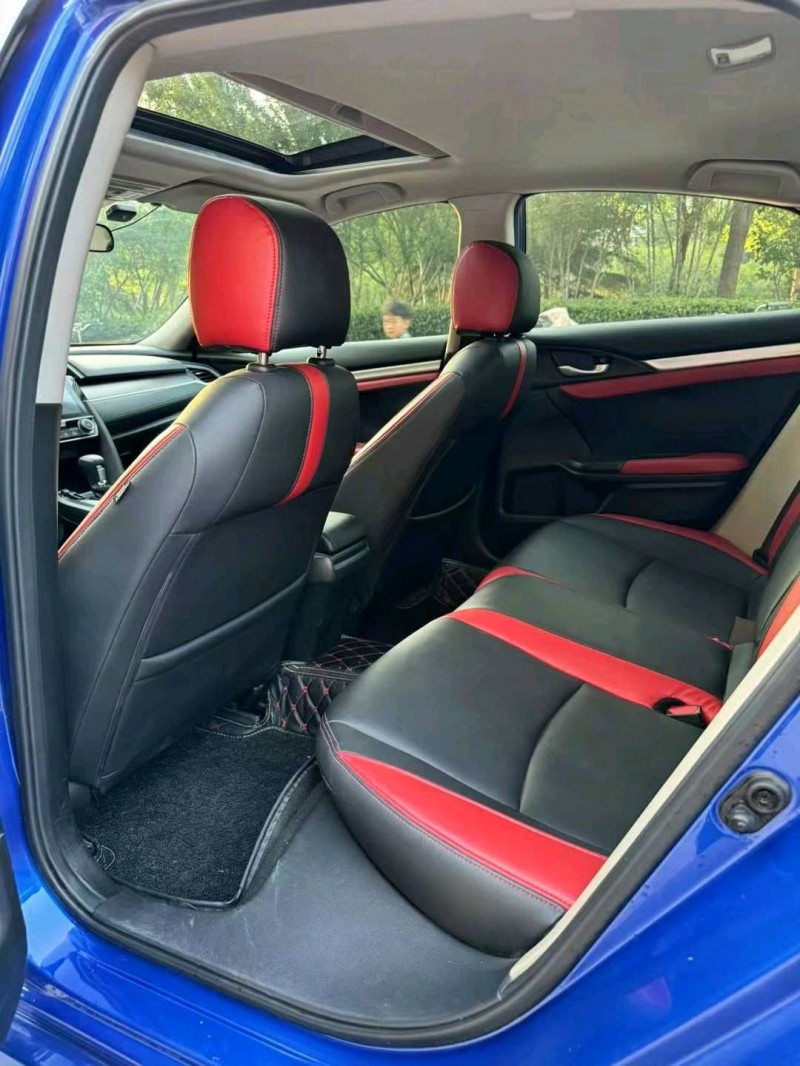 邢台19年本田思域6