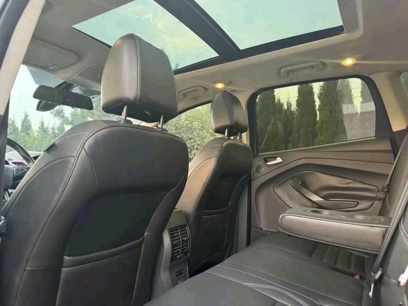 烟台17年福特翼虎6