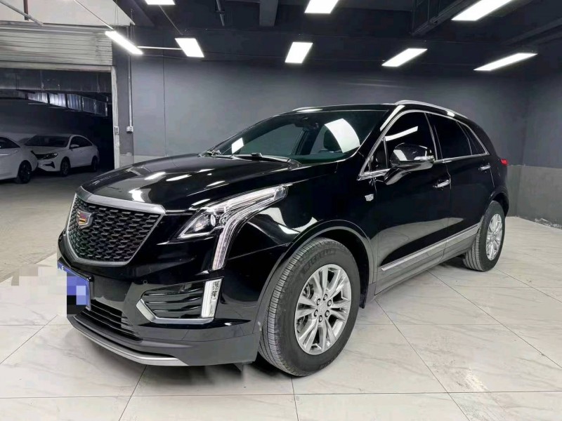 成都23年凯迪拉克XT52