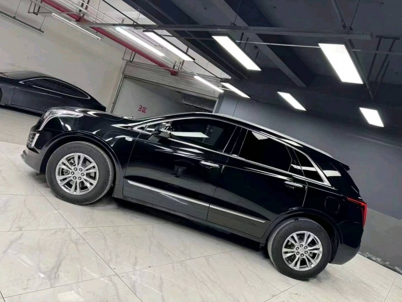 成都23年凯迪拉克XT55