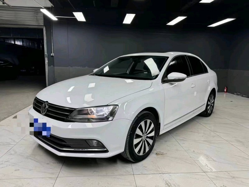 成都18年大众速腾2