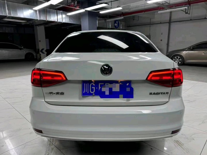 成都18年大众速腾3