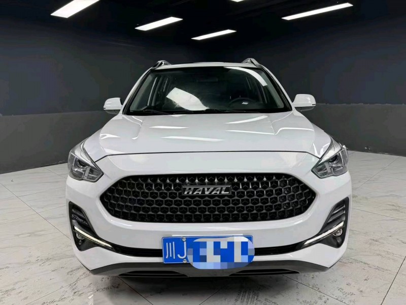 成都18年哈弗M61