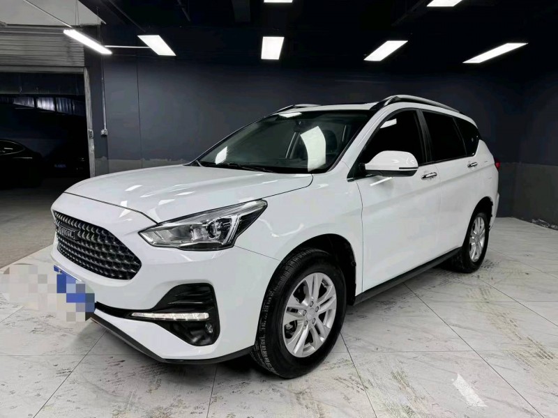 成都18年哈弗M62