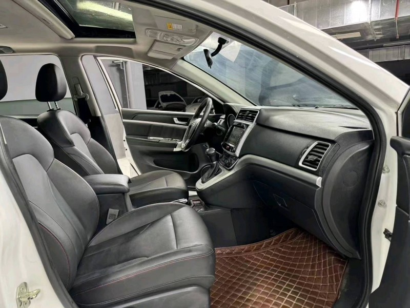 成都18年哈弗M64