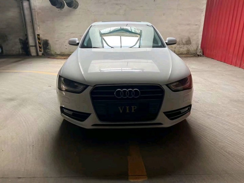 烟台14年奥迪A4L1