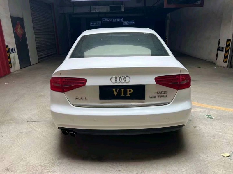 烟台14年奥迪A4L9