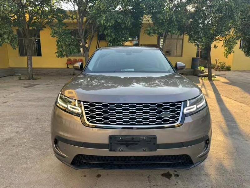 济宁18年路虎揽胜星脉1