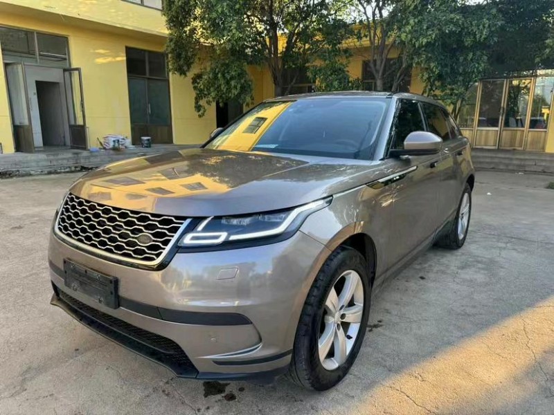 济宁18年路虎揽胜星脉2