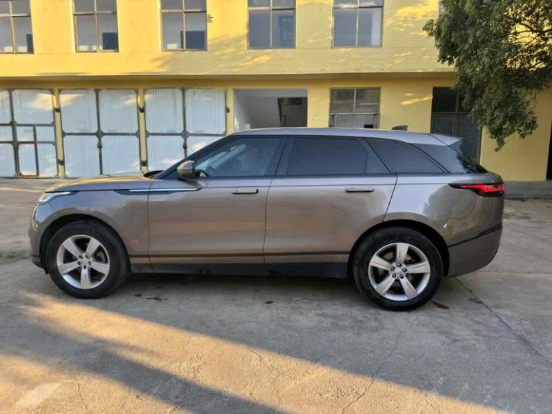 济宁18年路虎揽胜星脉4