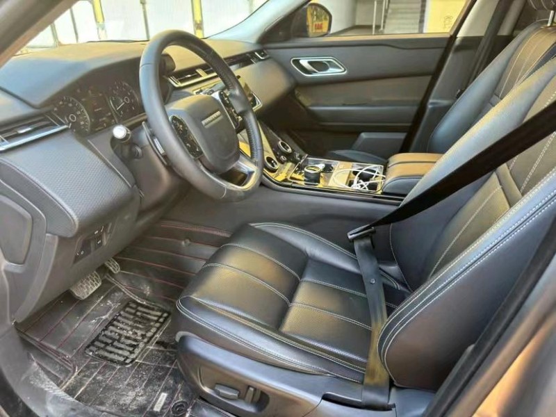 济宁18年路虎揽胜星脉5