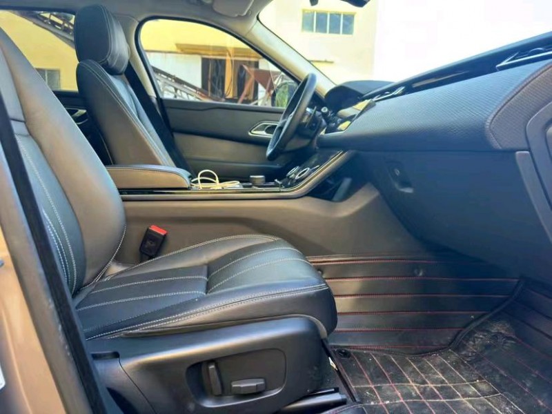 济宁18年路虎揽胜星脉6